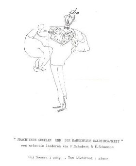smachtende smoelen